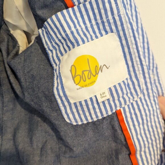 Mini Boden sports coat - Picture 4 of 6